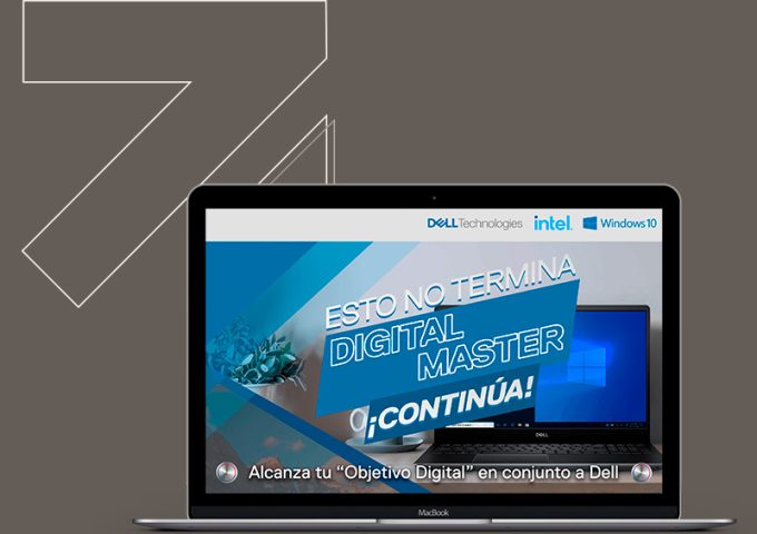 Digital Master – Dell {Gamificación}